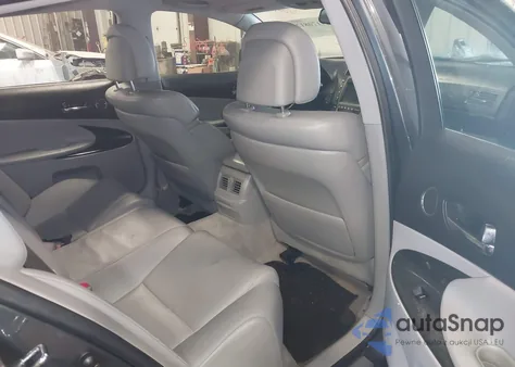 2006 Lexus Gs 300 из США, поврежденный, VIN JTHCH96S860019082